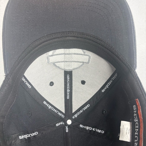 Grundens Men’s Rope Knot Hat - Picture 9 of 11